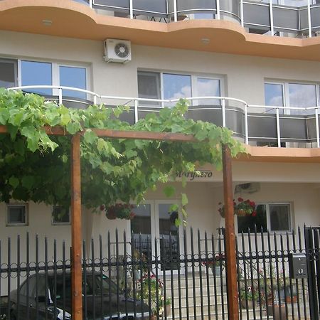 Hotel Marynero Năvodari Esterno foto