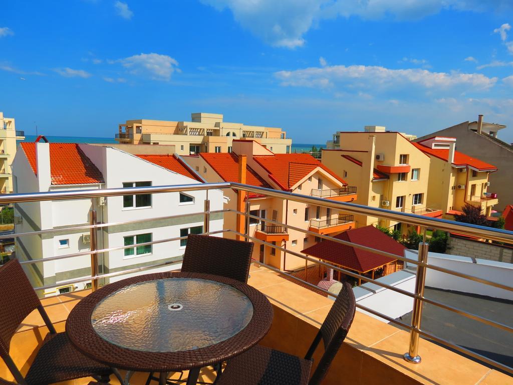 Hotel Marynero Năvodari Esterno foto