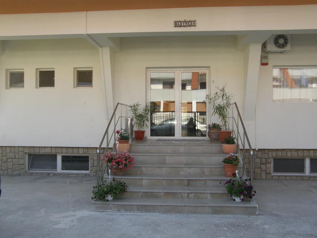 Hotel Marynero Năvodari Esterno foto