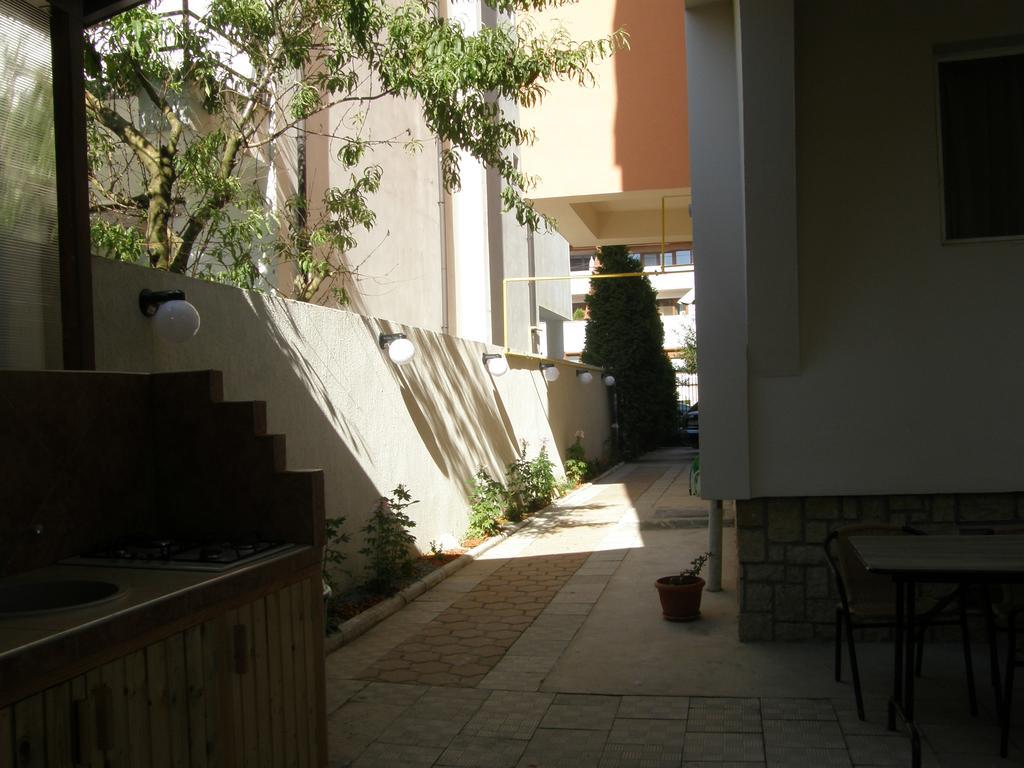 Hotel Marynero Năvodari Esterno foto