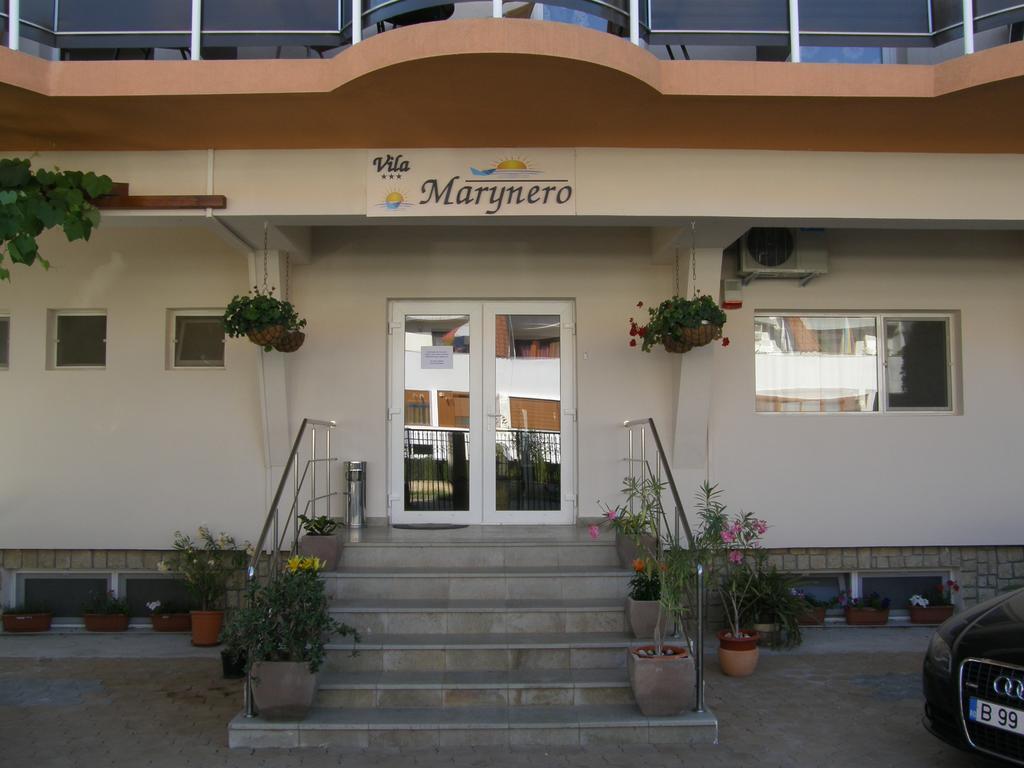 Hotel Marynero Năvodari Esterno foto