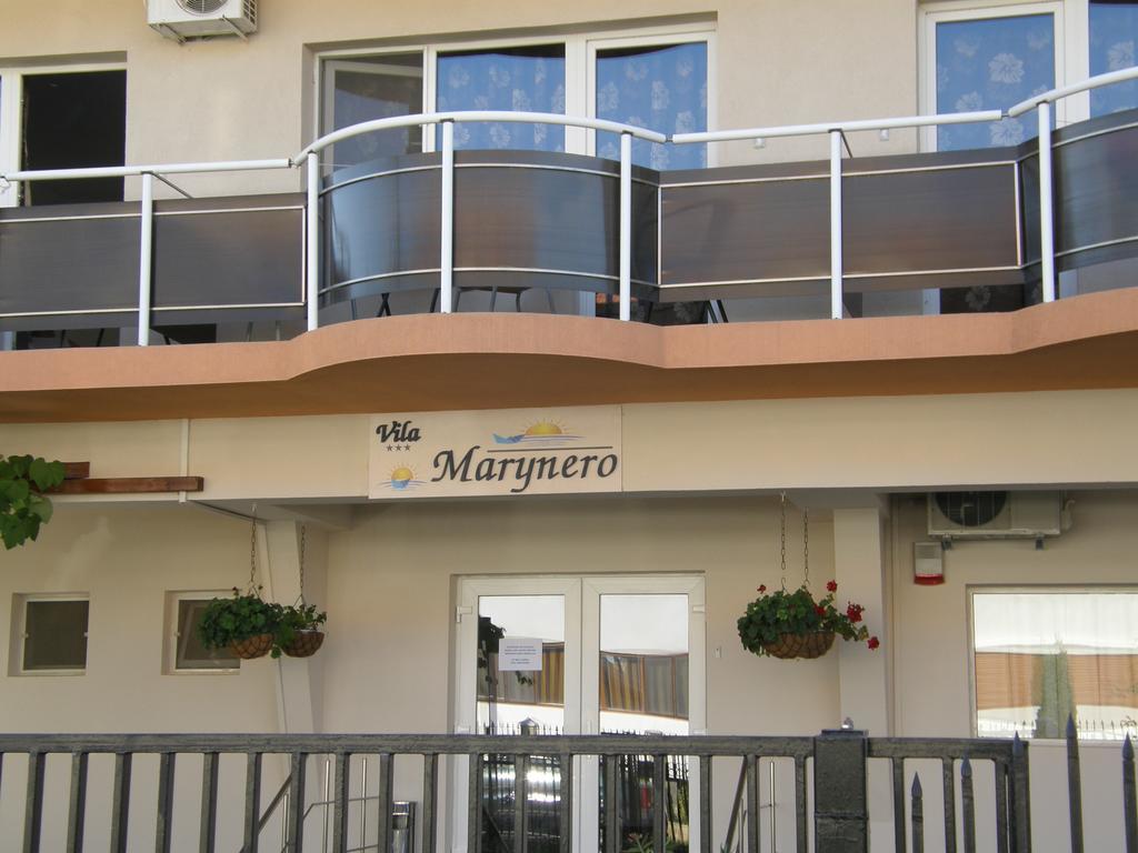 Hotel Marynero Năvodari Esterno foto
