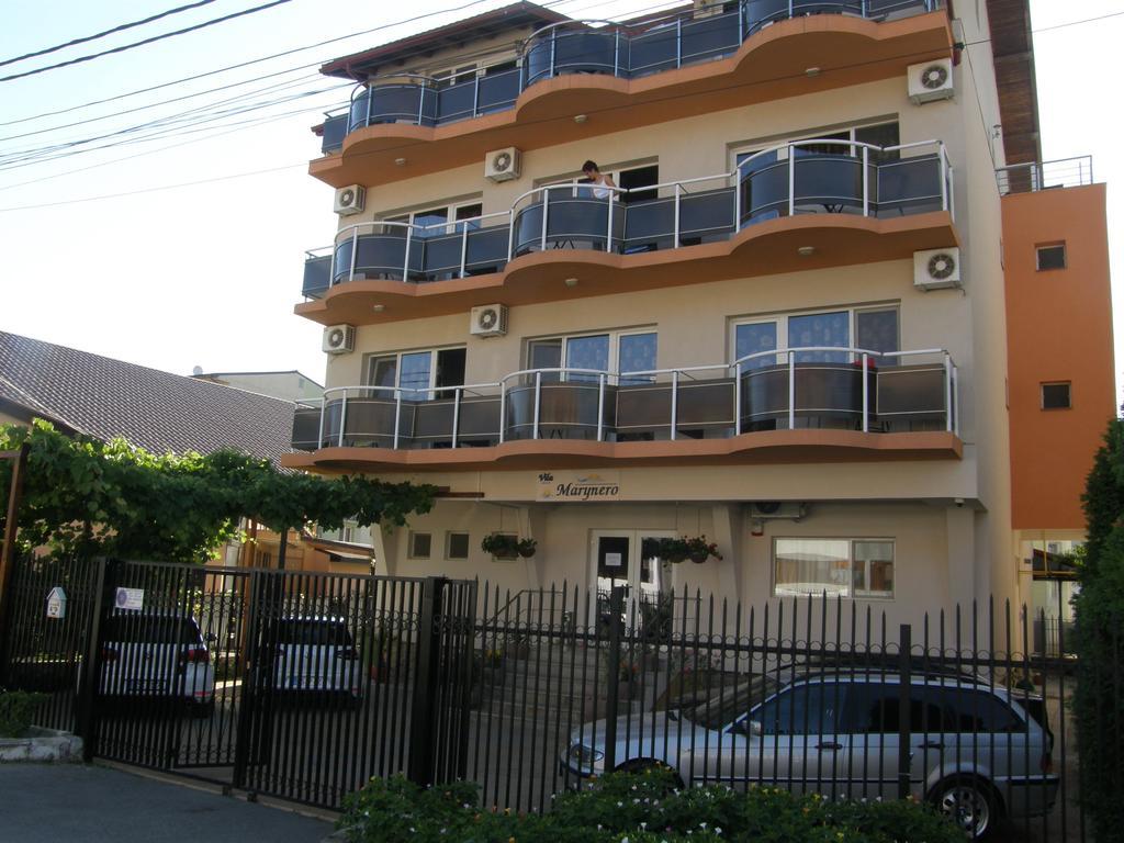 Hotel Marynero Năvodari Esterno foto