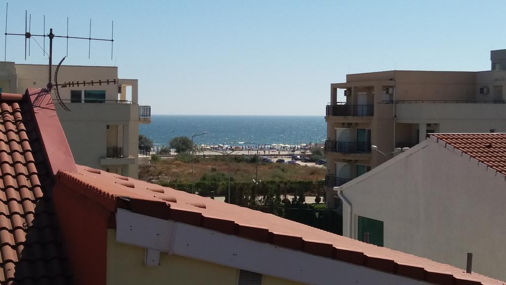 Hotel Marynero Năvodari Esterno foto