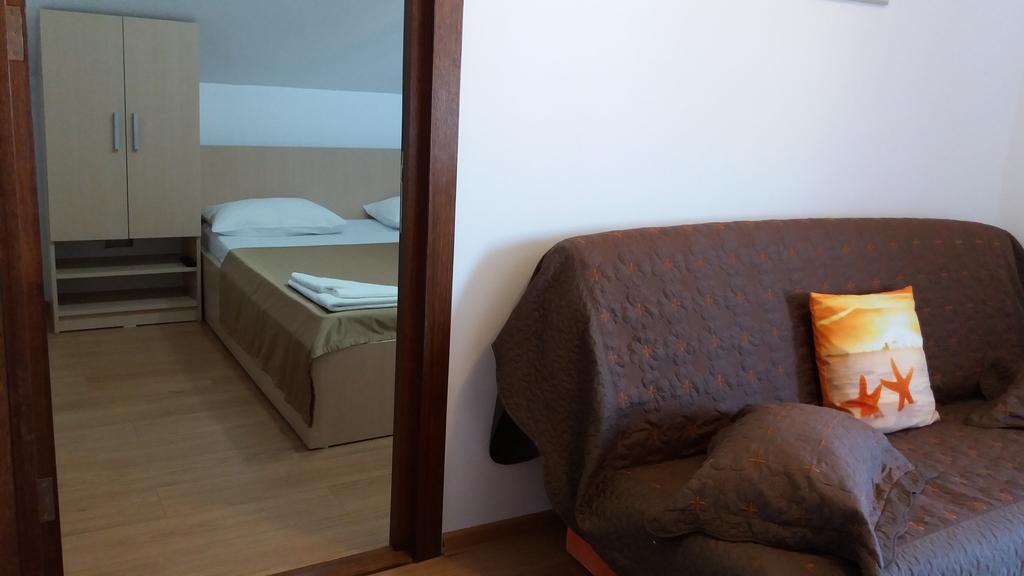 Hotel Marynero Năvodari Esterno foto