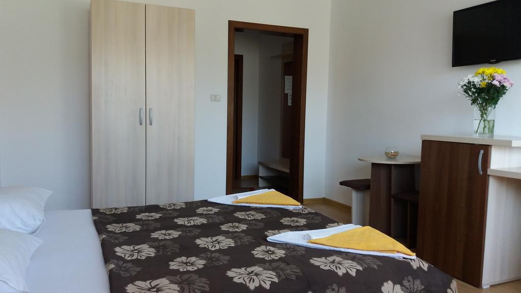 Hotel Marynero Năvodari Esterno foto