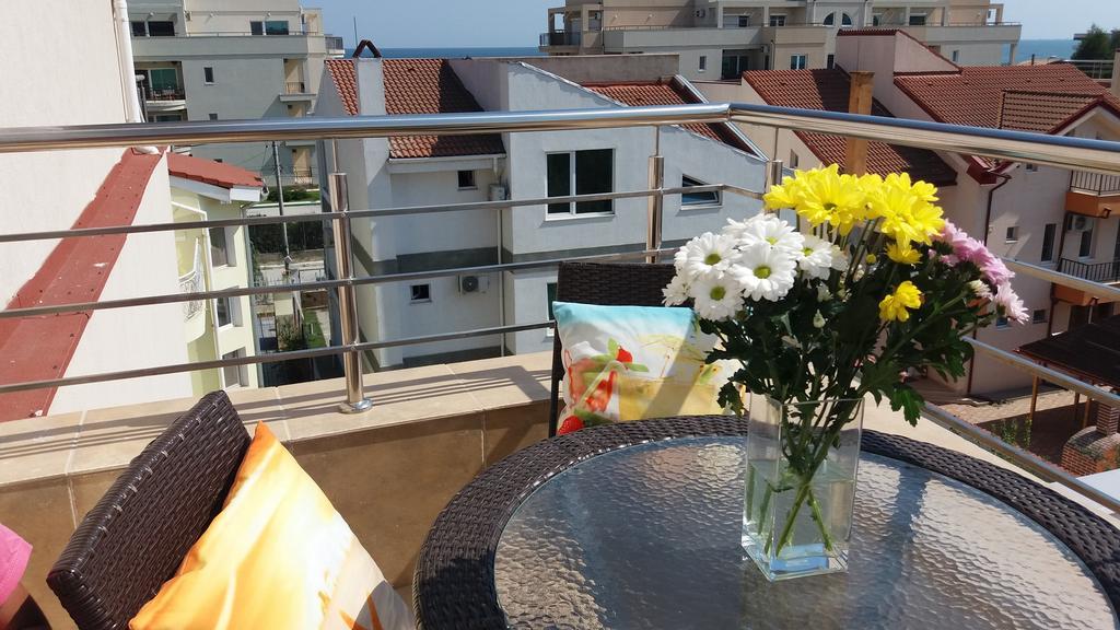 Hotel Marynero Năvodari Esterno foto