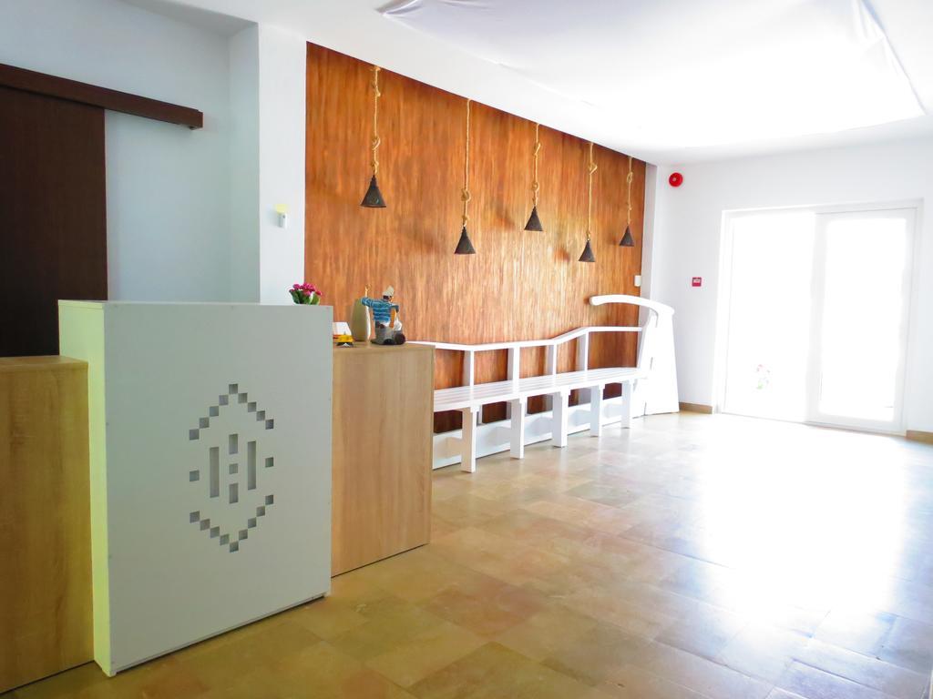 Hotel Marynero Năvodari Esterno foto