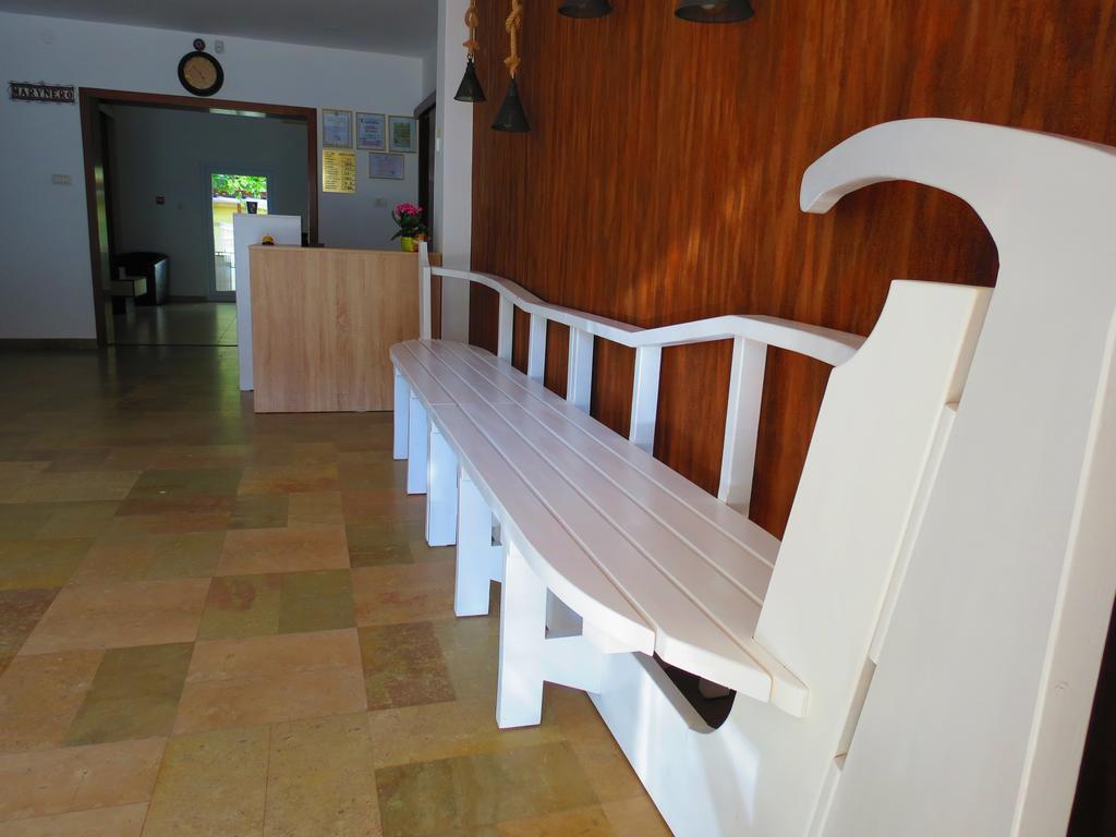 Hotel Marynero Năvodari Esterno foto