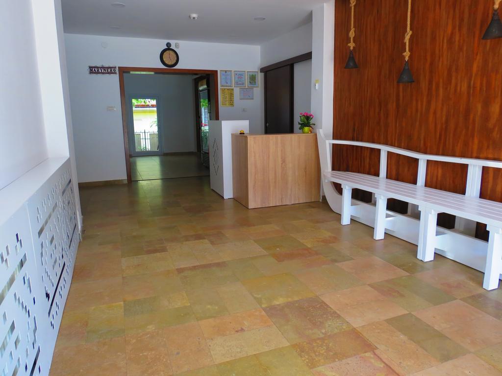 Hotel Marynero Năvodari Esterno foto
