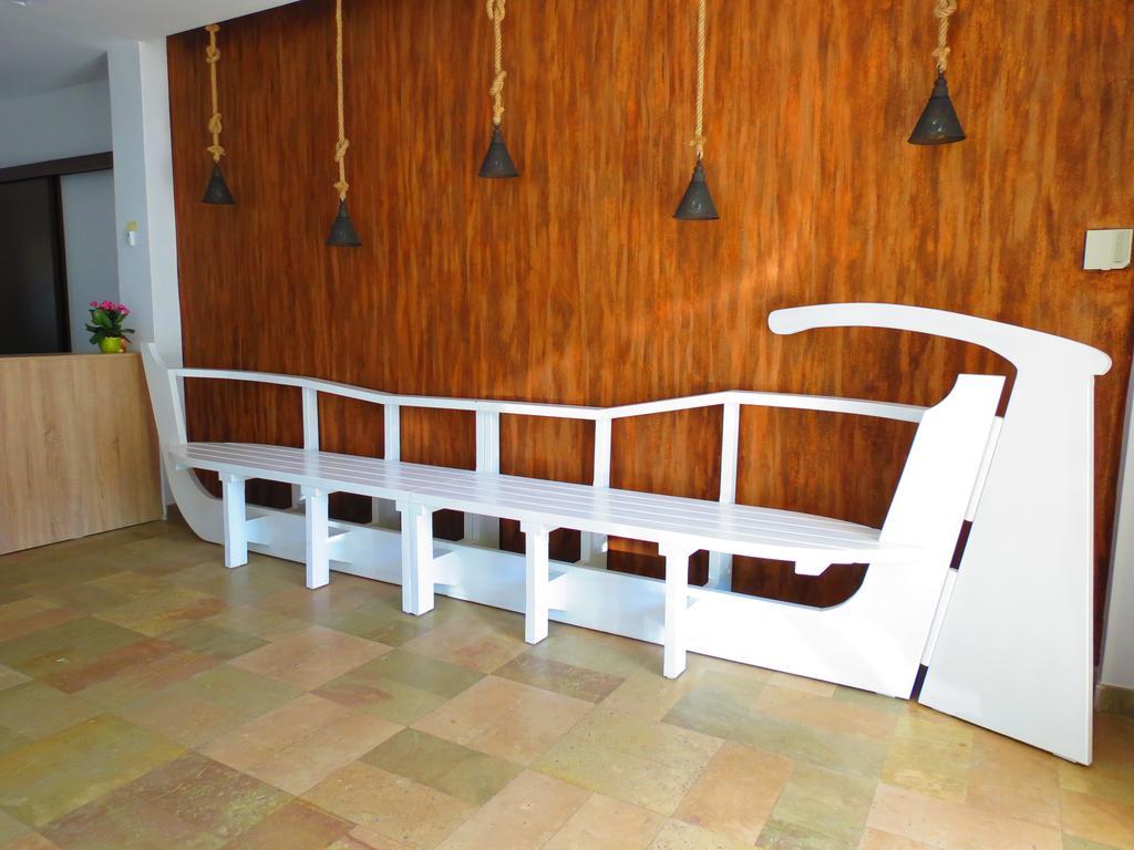 Hotel Marynero Năvodari Esterno foto