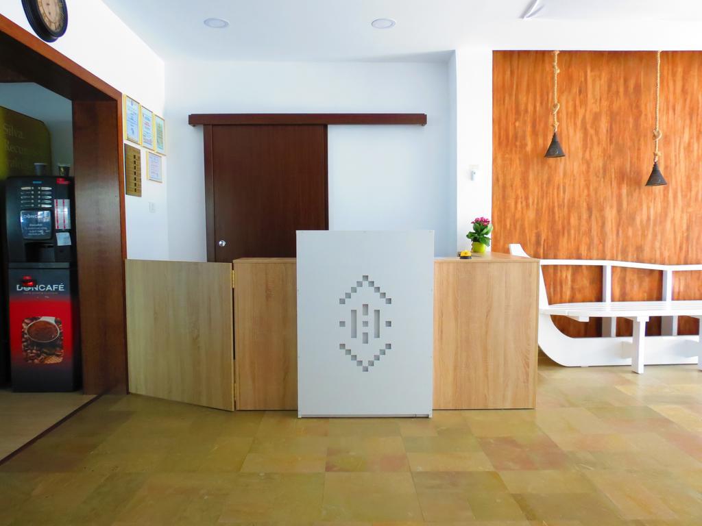 Hotel Marynero Năvodari Esterno foto