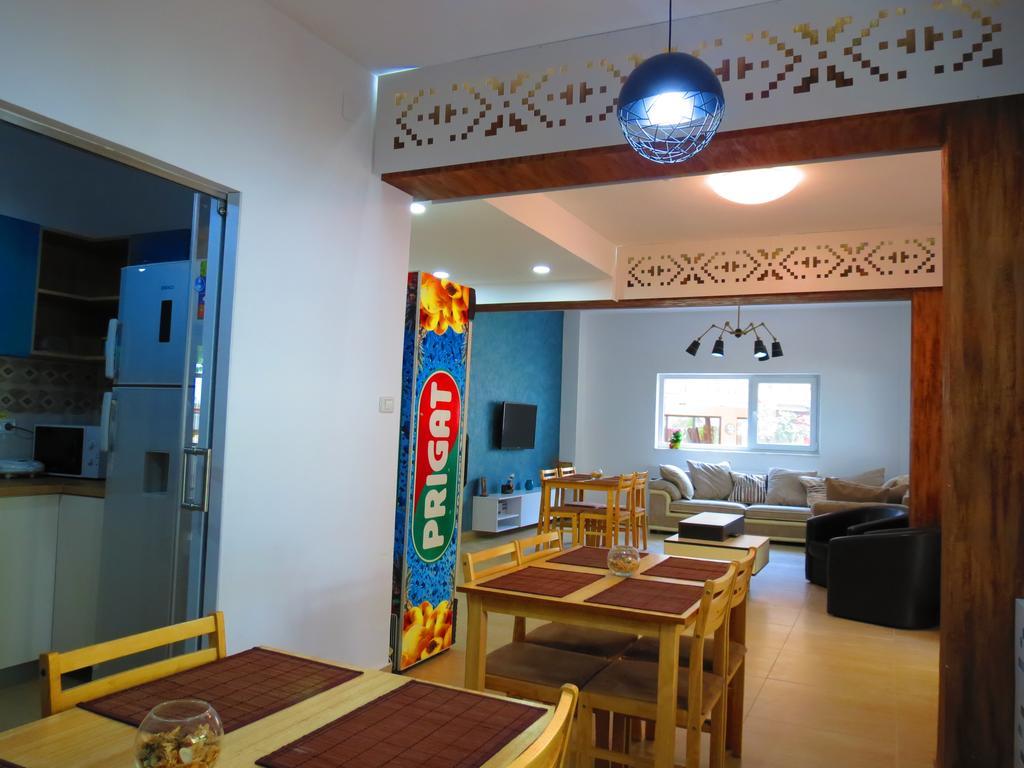 Hotel Marynero Năvodari Esterno foto