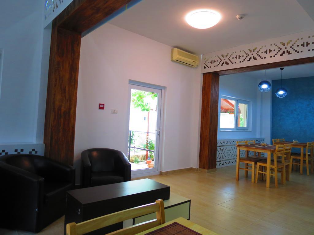 Hotel Marynero Năvodari Esterno foto
