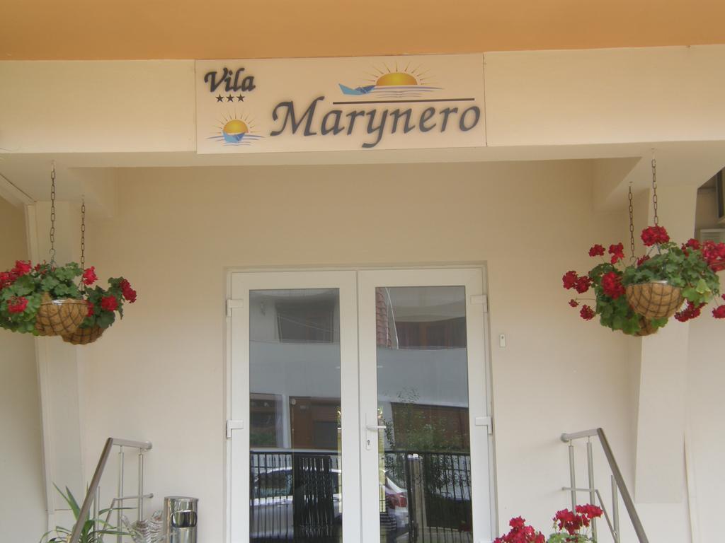 Hotel Marynero Năvodari Esterno foto