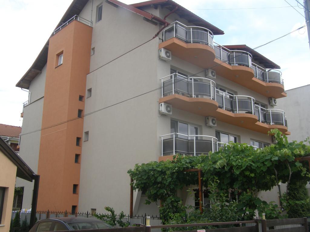 Hotel Marynero Năvodari Esterno foto