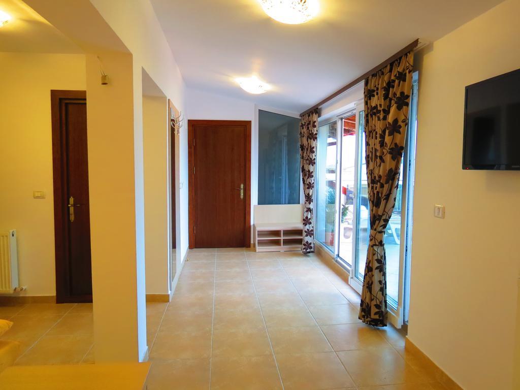 Hotel Marynero Năvodari Esterno foto