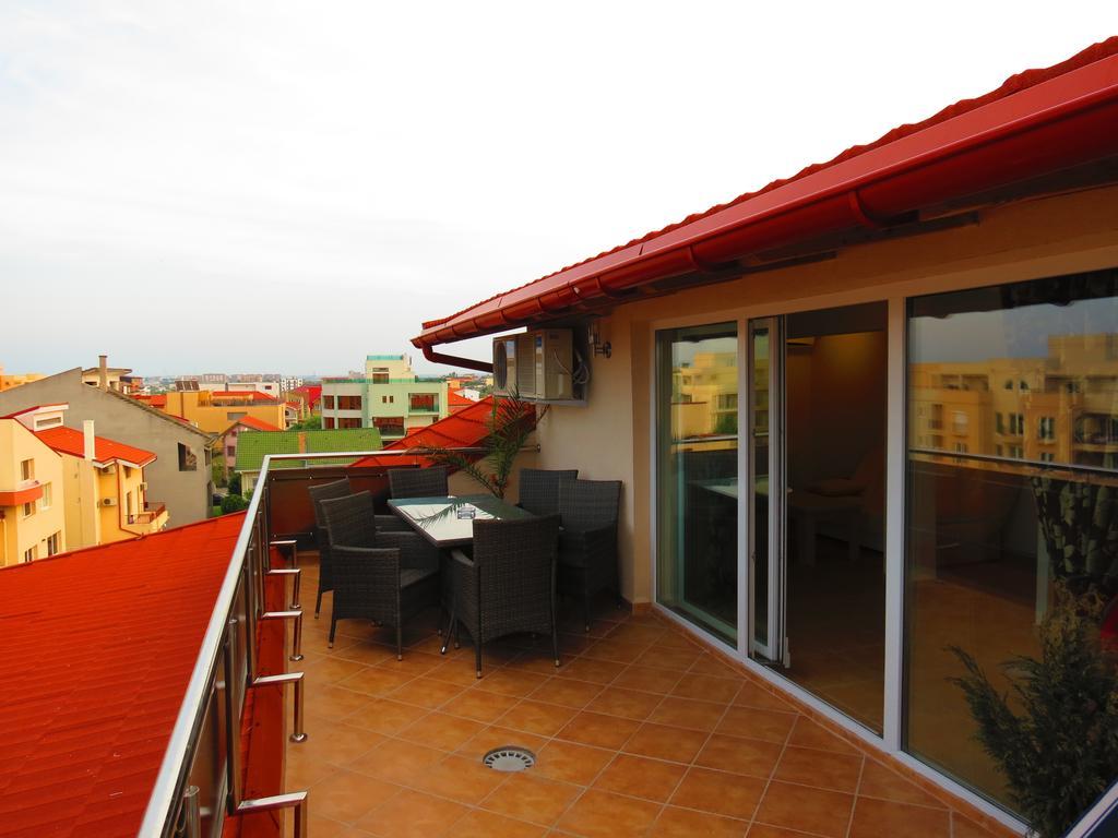 Hotel Marynero Năvodari Esterno foto